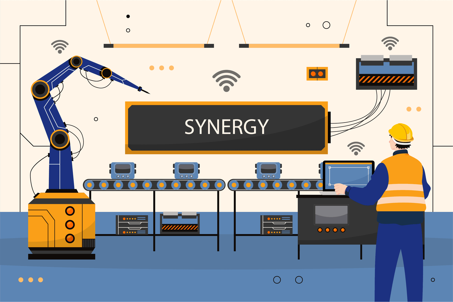 Industry aligend software and hardware development